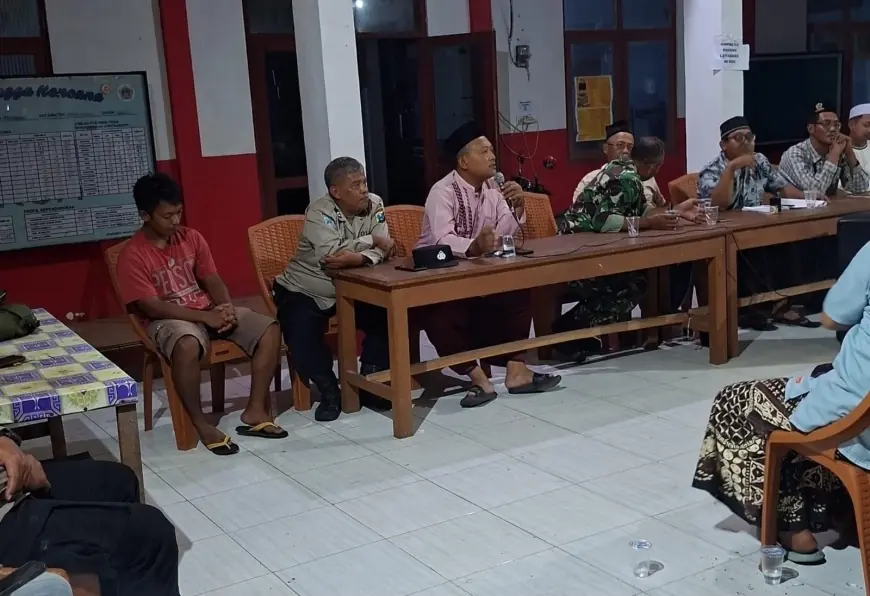 Tak Terima Pohon Sakral Ditebang, Warga Gresik Lapor Polisi