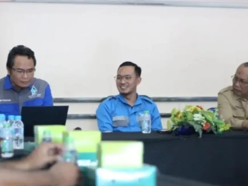 Dongkrak Akses Air Bersih, Perumdam Tirta Kencana Pangkas Tarif Pasang Baru