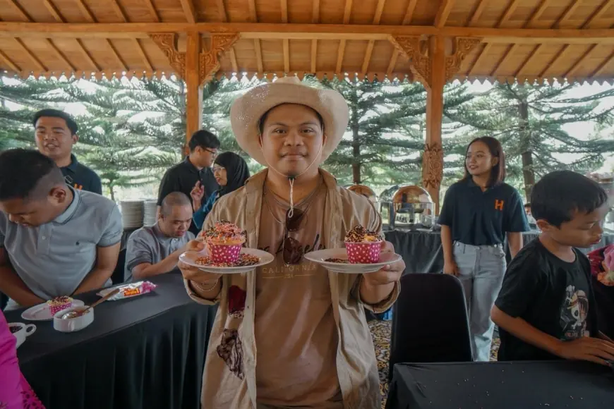 Shanaya Resort Malang Bersama Harris Hotel and Conventions Malang, YPAC, dan MFM Radio Rayakan Global Accessibility Awareness Day 2026