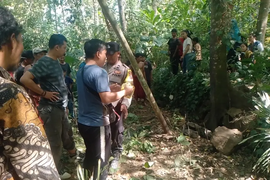 Pencari Kayu Bakar di Jember Temukan Kerangka Mayat di Bukit Tungu