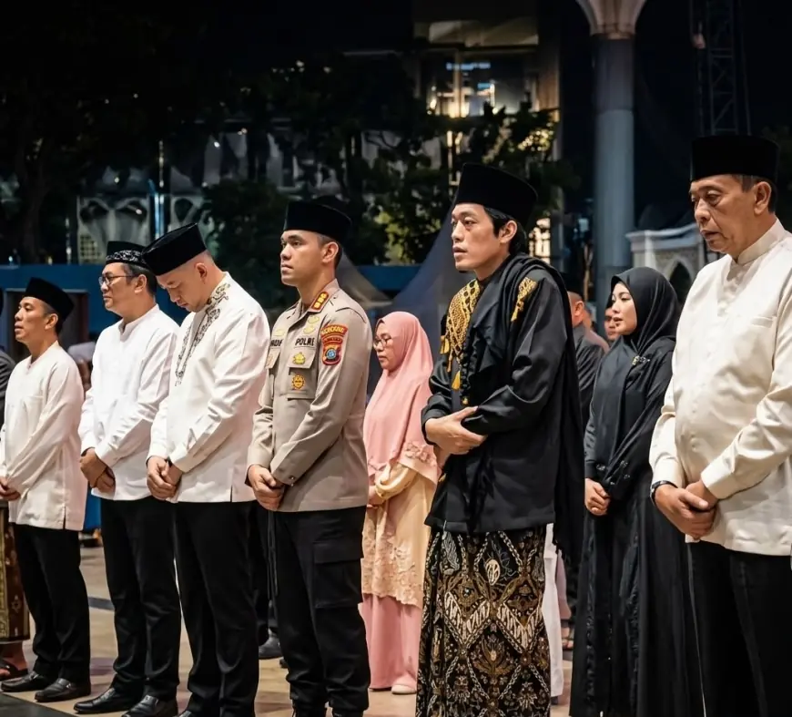 Lewat Tausiyah Gus Iqdam, Forum PGI Malang Dorong Anak Muda Ambil Pelajaran dari Kanjuruhan