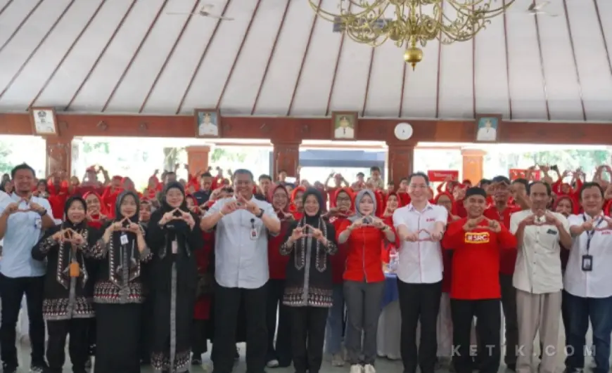 750 Toko di Bojonegoro Gabung SRC, Pemkab Bidik Penguatan Pasar Produk Lokal