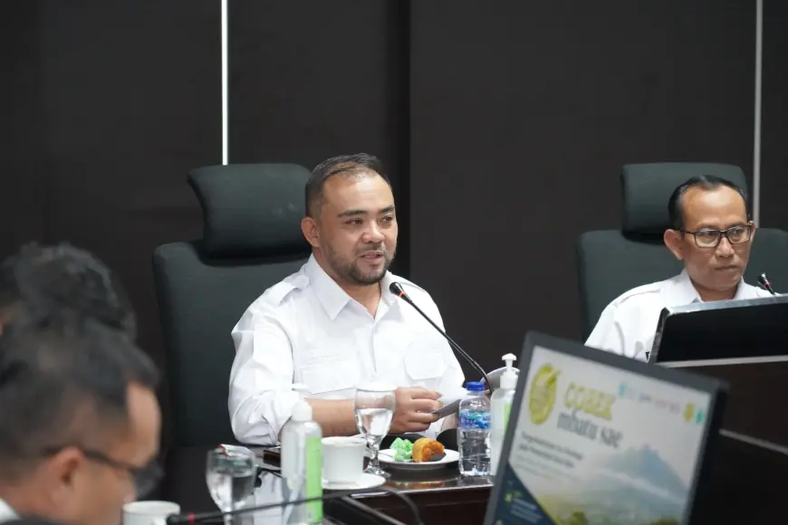 Heli Suyanto Minta OPD Bergerak Cepat, Data Harus Berujung pada Kebijakan yang Tepat Sasaran