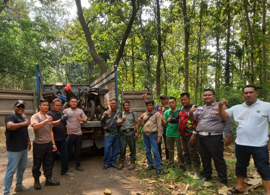 Status Lahan KHDPK di Jombang Rentan Penyerobotan
