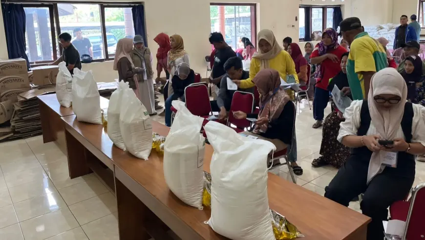 Bulog Tulungagung Percepat Penyaluran Bantuan Pangan untuk Jaga Stabilitas Harga Beras