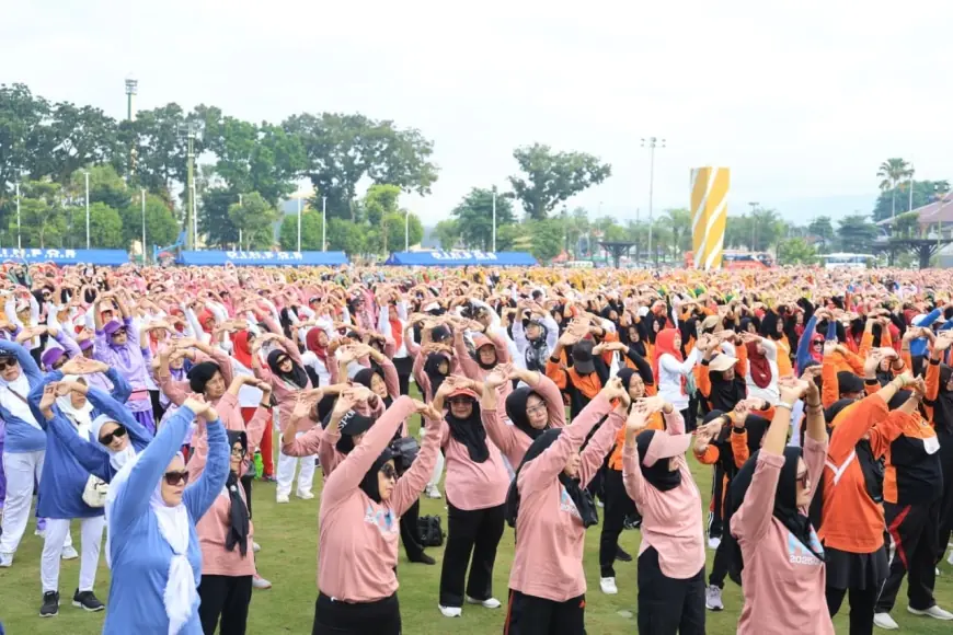 HLUN 2026 di Jember, Pemkab Komitmen Wujudkan Kabupaten Ramah Lansia