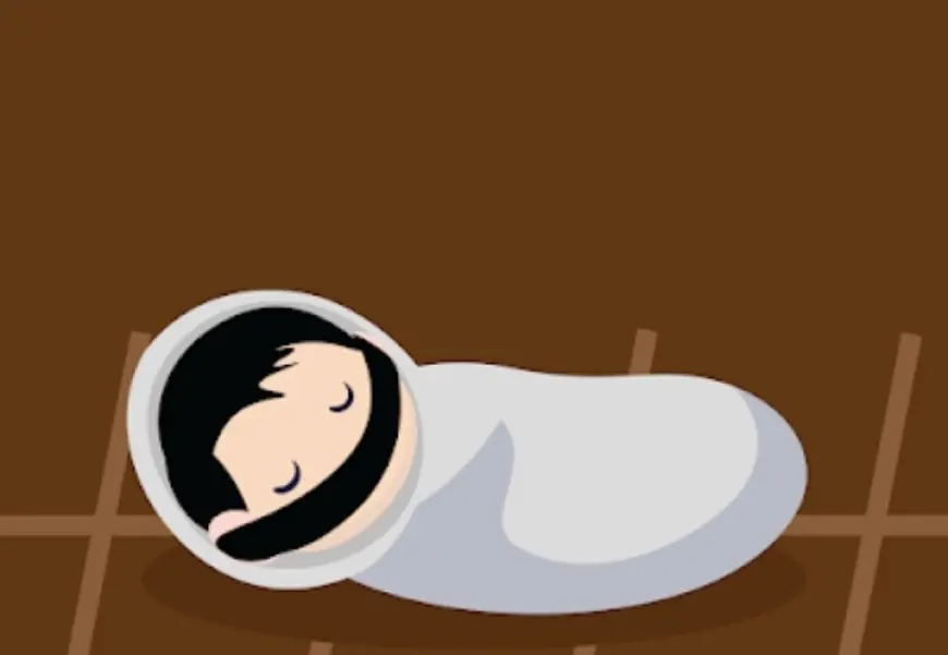 Tak Pernah Hamil, Perempuan di Mojokerto Tiba-tiba Melahirkan Bayi
