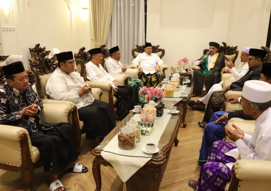 Dinamika Pertemuan Bupati Jombang dengan Keturunan Nabi Muhammad SAW