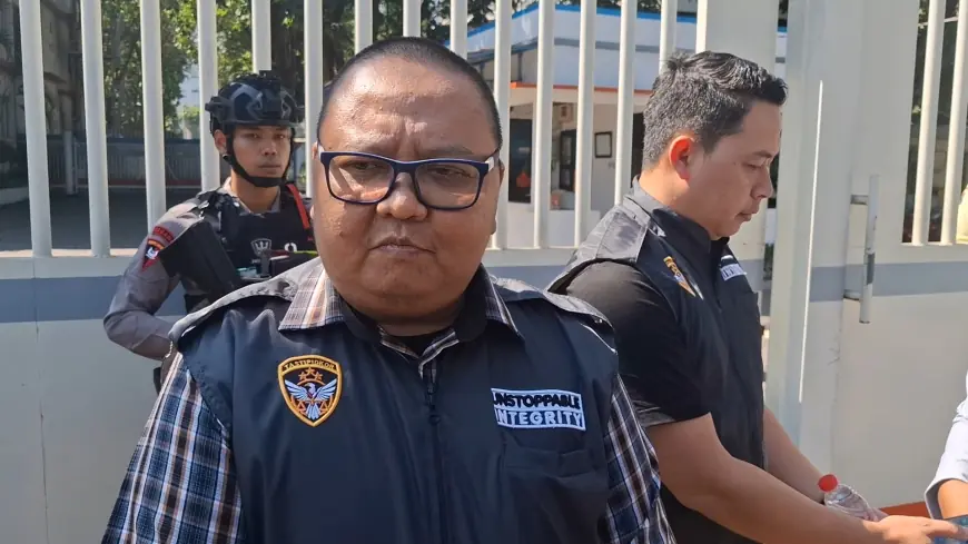 Terseret Dugaan Kasus Korupsi, Mabes Polri Geledah Kantor PT Barata Indonesia di Gresik
