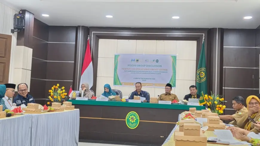 Hak Perempuan dan Anak Kerap Terabaikan Pasca Cerai, Bondowoso Siapkan Langkah Perlindungan Lintas Sektor