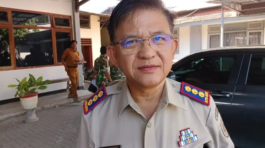 BPN Nganjuk Dorong Percepatan Regulasi LP2B Demi Kepastian Tata Ruang dan Industri