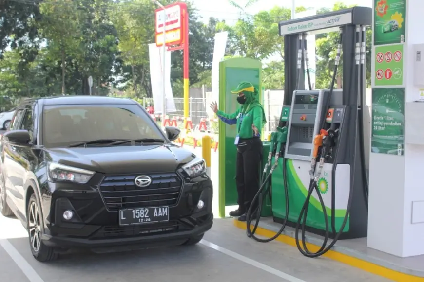 Pertamax Tembus Rp16.250, Konsumen Bisa Lirik BP-92 dan Revvo 92 yang Jauh Lebih Murah