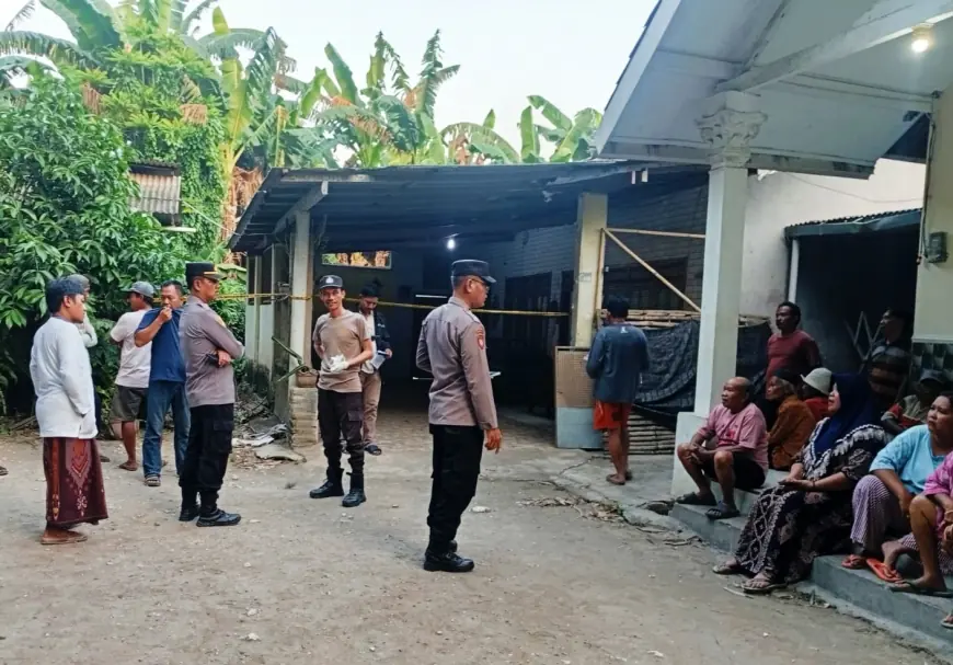 Dendam Lama Berujung Maut, Teman Masa Kecil Dibantai hingga Tewas Membusuk
