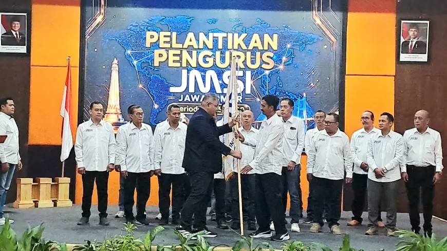 Susunan Pengurus JMSI Jatim Periode 2025–2030 Resmi Ditetapkan