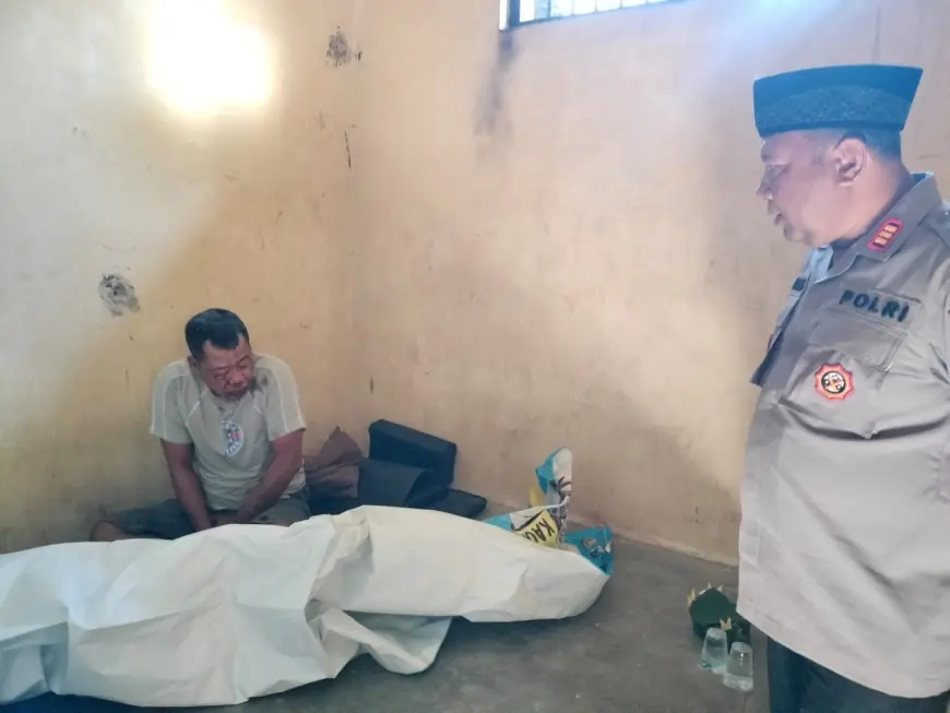 Maling Gabah di Blitar Dihajar Warga
