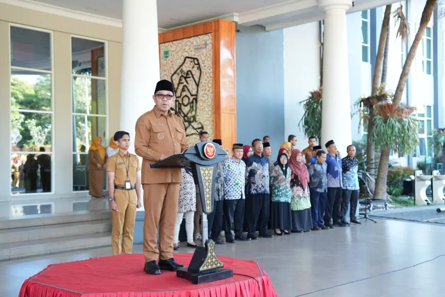 Jumat Besok, Wali Kota Batu Eliminasi Dua Calon Sekda Definitif