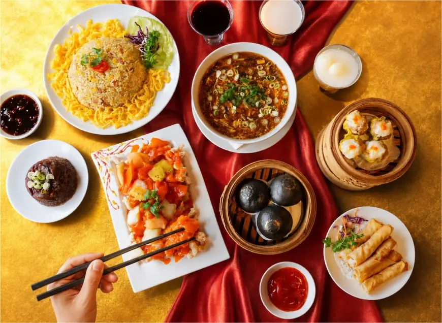 Lan Hua Chinese Restaurant Hadirkan Dragon Boat Family Set: Simbol Kehangatan Tradisi Kuliner Oriental Premium di Kota Malang