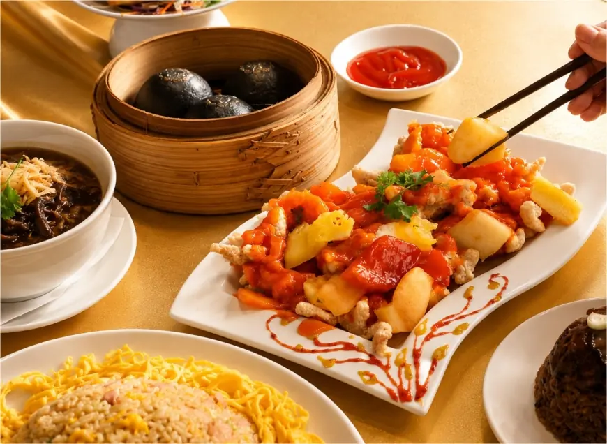 Lan Hua Chinese Restaurant Hadirkan Dragon Boat Family Set: Simbol Kehangatan Tradisi Kuliner Oriental Premium di Kota Malang