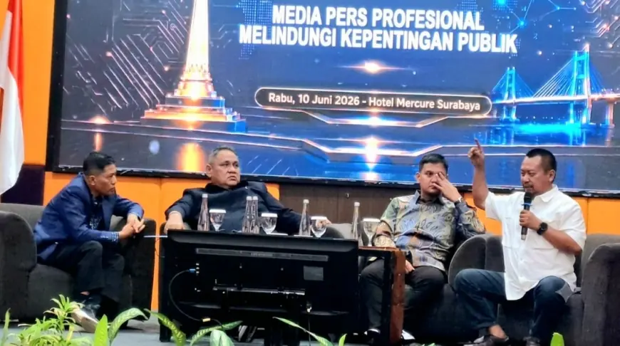 Dewan Pers dan JMSI Soroti Ancaman Industri Media terhadap Fungsi Pengawasan Publik