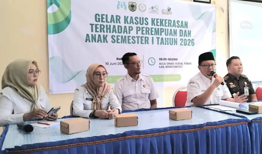 Dinsos P3AKB Bondowoso Perkuat Sistem Perlindungan Korban Kekerasan Perempuan dan Anak