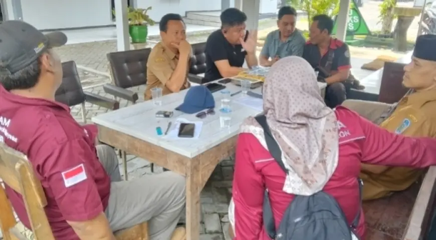 BUMDesma Baron Nganjuk Klarifikasi Aduan FAAM, Persilakan Audit Inspektorat Dilakukan