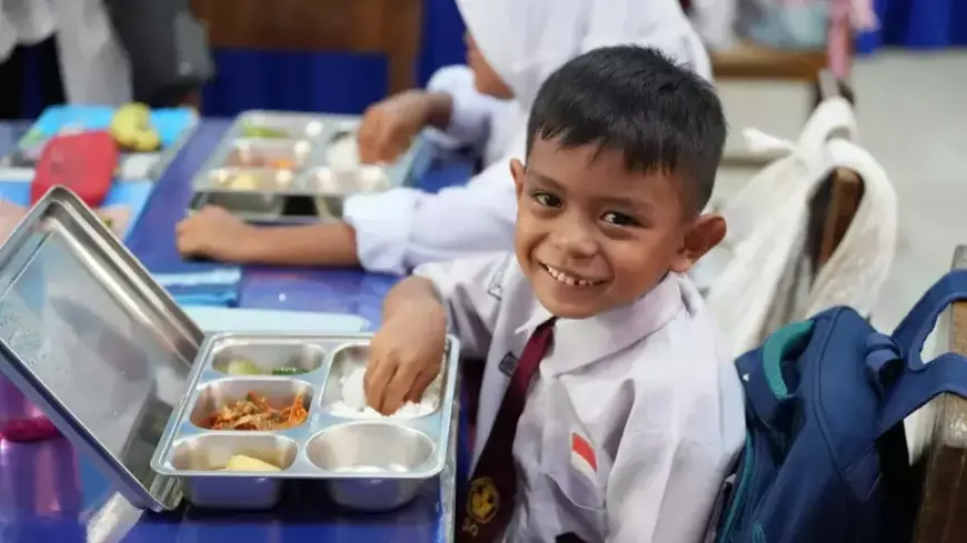 Ratusan Dapur Makan Bergizi Gratis Mandek, KSP Ungkap Alasan Evaluasi BGN