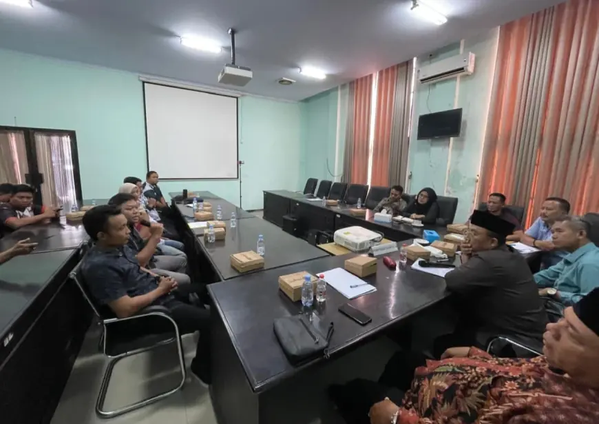 RDP DPRD Jombang Atas Pemecatan Dua Guru ASN Belum Ada Titik Temu