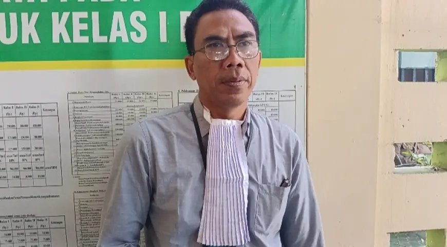 Sebut Ada Unsur Kriminalisasi, Terdakwa Kasus Penggelapan di PN Nganjuk Minta Dibebaskan
