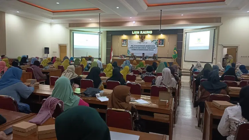Dari Pencegahan hingga Pemulihan, Bondowoso Perkuat Perlindungan Perempuan dan Anak