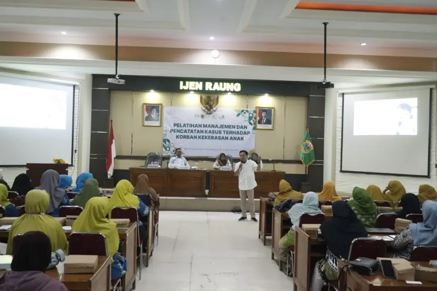 Wartawan Jadi Garda Edukasi, PWI Bondowoso Tekankan Pentingnya Pemberitaan Ramah Anak dan Perempuan