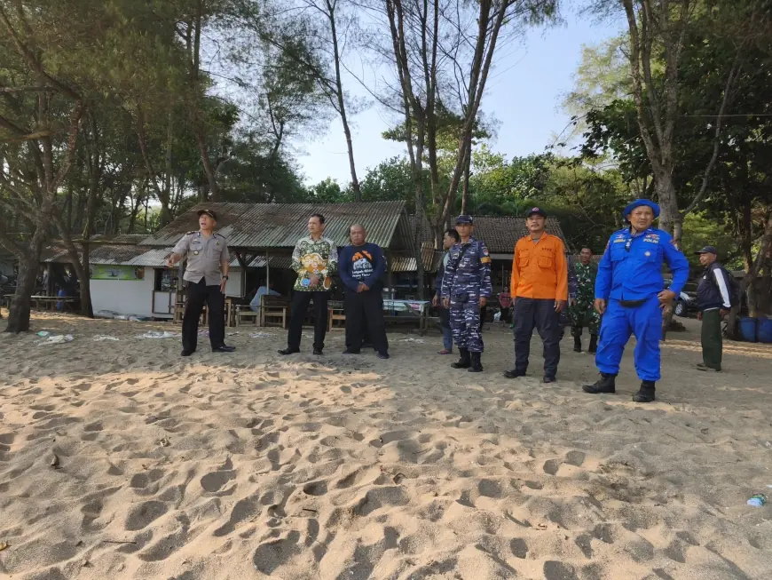 Kronologi Tiga Santri Kediri Terseret Ombak di Pantai Pangi Blitar, Dua Selamat, Satu Masih Hilang
