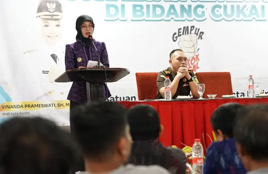 Pemilik Toko Berperan Penting Berantas Peredaran Rokok Ilegal di Masyarakat 