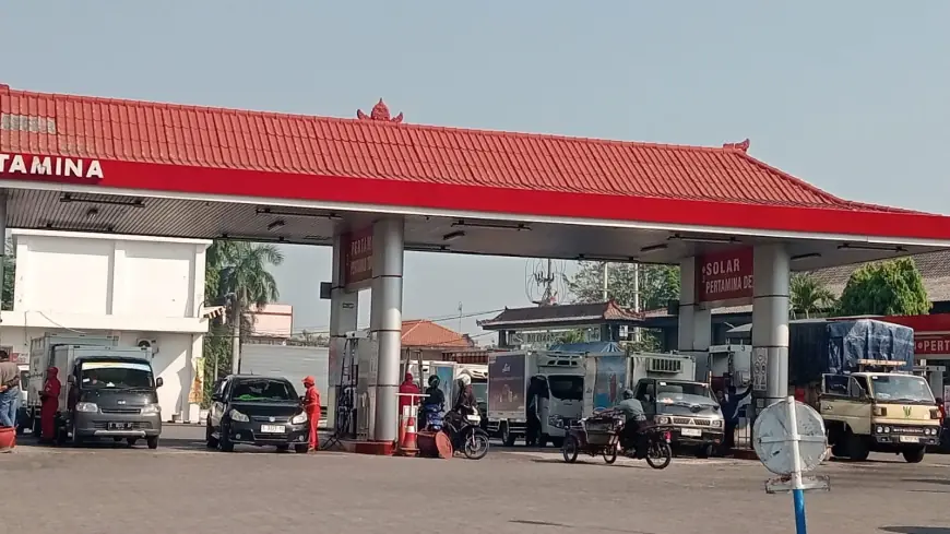 Kenaikan Harga BBM Nonsubsidi di Mojokerto Picu Beban Ekonomi Buruh dan Ojol