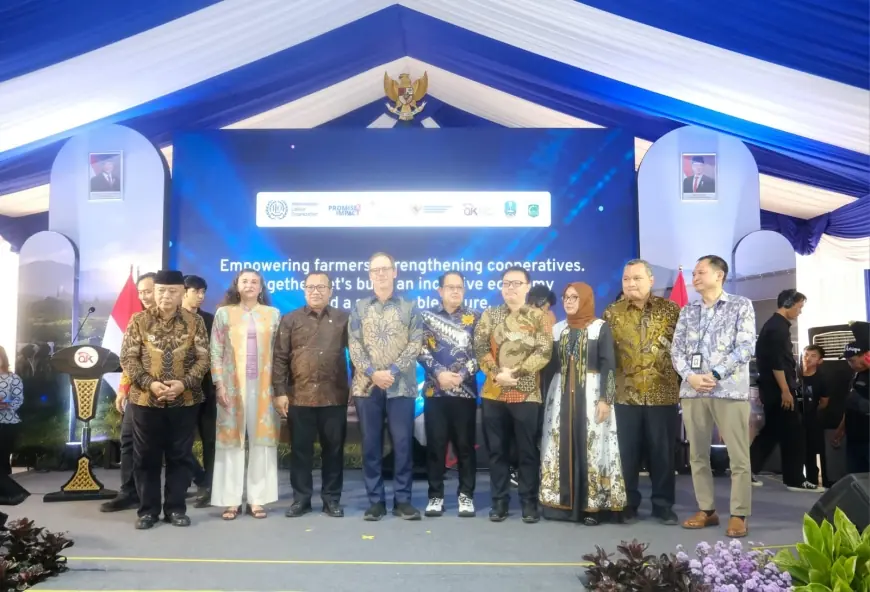 Dobrak Asimetri Informasi, OJK dan ILO Luncurkan Sistem ERP untuk Dorong Pembiayaan Digital Peternak Sapi Perah