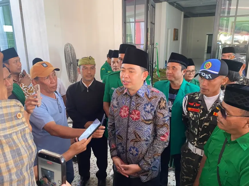 GP Ansor Kencong Berharap Gelar Doktor Bupati Fawait Lahirkan Kebijakan Berbasis Data