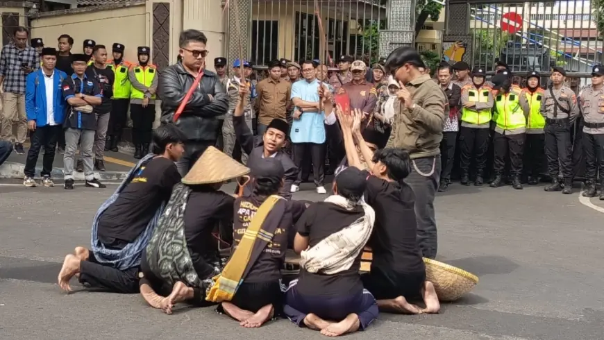 Janji PBB Gratis Bupati Bondowoso Ditagih Mahasiswa, Sekda Pastikan Tetap Direalisasikan
