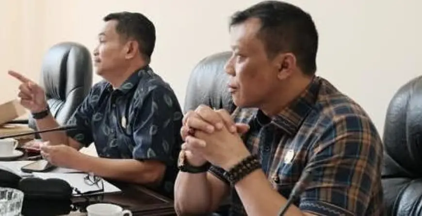 DPRD Kota Batu Pertahankan Bidang Pemuda dan Olahraga di Dinas Pendidikan
