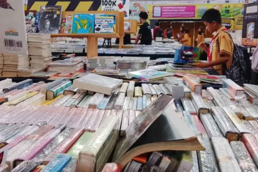 Festival Literasi 2026 Kota Kediri, Jawab Tantangan Peningkatan Literasi Masyarakat