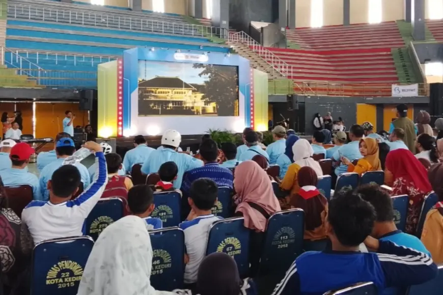 Festival Literasi 2026 Kota Kediri, Jawab Tantangan Peningkatan Literasi Masyarakat