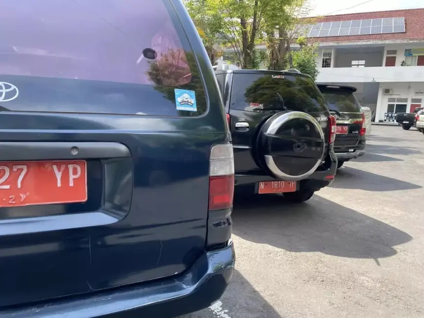 Pejabat Lumajang Wajib Motoran, Mobil Dinas Resmi Dikandangkan demi Hemat Anggaran