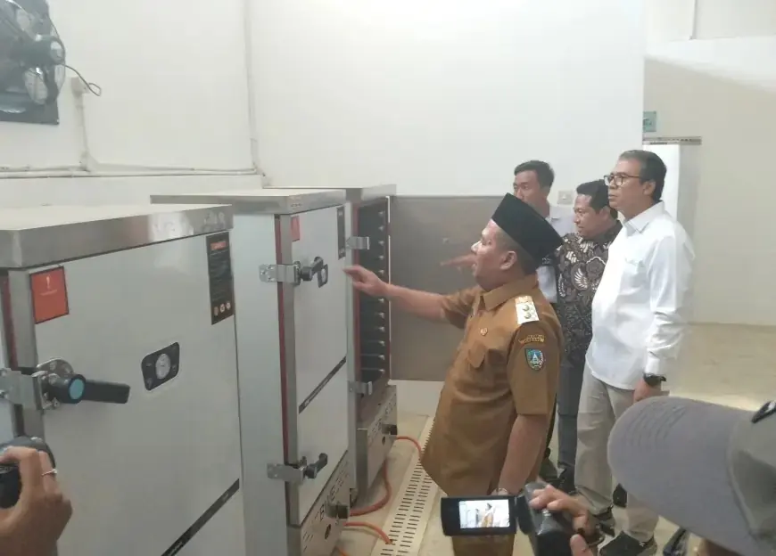 Program MBG di Jombang Semrawut, Banyak SPPG Bermasalah Terlanjur Beroperasi