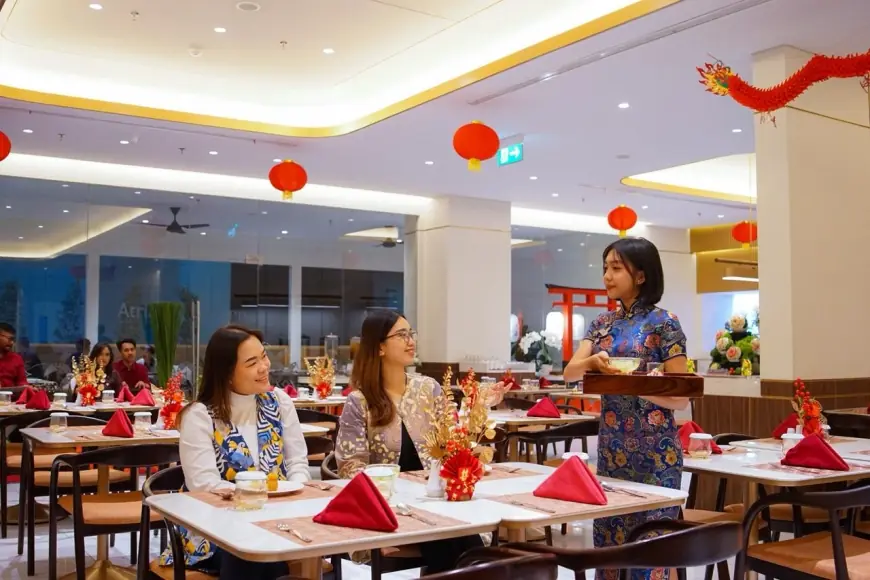 Akhir Pekan Makin Istimewa, Atria Hotel Malang Hadirkan Sensasi Kuliner Asia Tanpa Batas Lewat Taste of Asia
