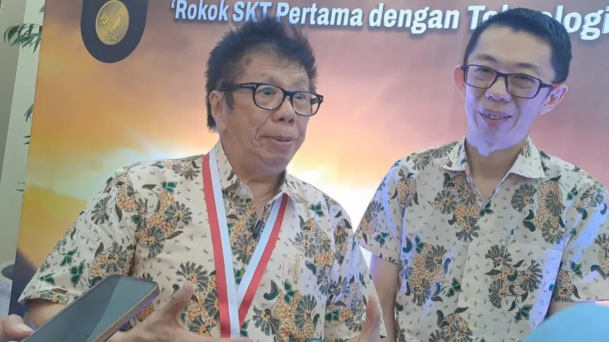 Wismilak Bidik Pertumbuhan Double Digit Lewat SKT Slim Click, Kenaikan Trend 5 Persen Pasar Perkuat Serapan Tenaga Kerja