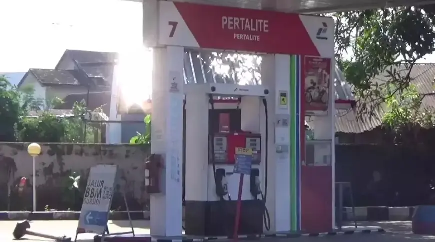 Pertamina Pastikan Stok BBM Pertalite Aman di Seluruh Indonesia
