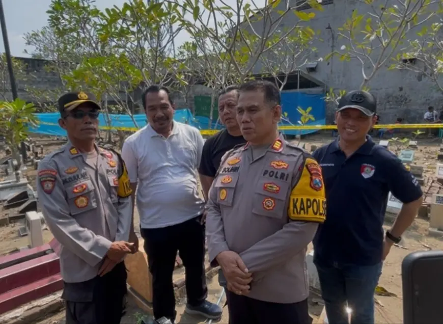 Babak Baru Pembongkaran Makam Remaja di Jogoroto Jombang: Polisi Kerucutkan Indikasi Penganiayaan