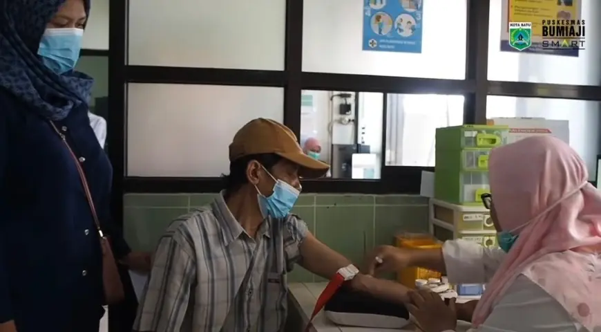 Bediding Picu Ancaman Gangguan Pernapasan, Dinkes Batu Minta Warga Tingkatkan Kewaspadaan
