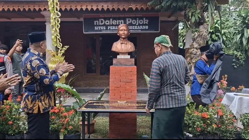Ruwatan Agung di Ndalem Pojok Kediri: Mengenang Titik Balik Nama Soekarno