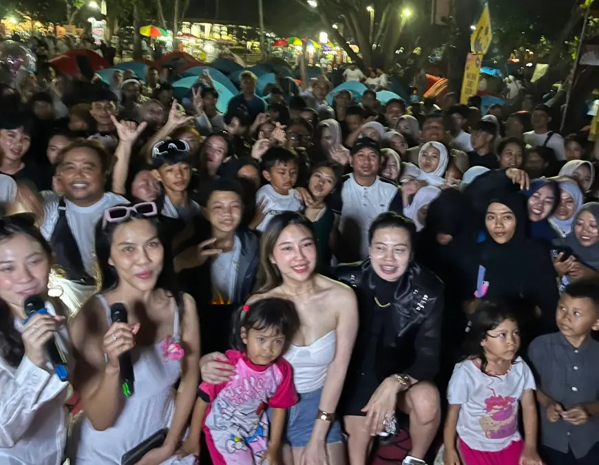 Efek Starlight Festival, Pantai Balekambang Ramai Wisatawan Luar Daerah