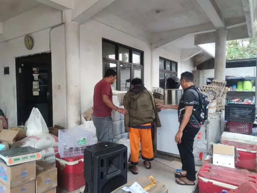 Aksi Sopir Nakal Terendus GPS, Polisi Ungkap Pencurian Barang Gudang Resto di Malang