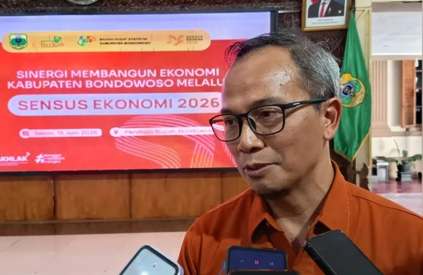 Desa Kalikedang Ijen  Bondowoso Jadi Perhatian, BPS Rekrut Warga Lokal untuk Sukseskan Sensus Ekonomi